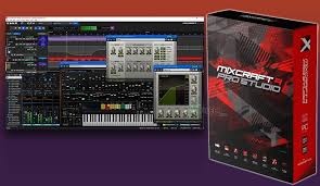 Mixcraft Pro Studio 9.0 Build 462 with Crack [Latest 2021] Free Download